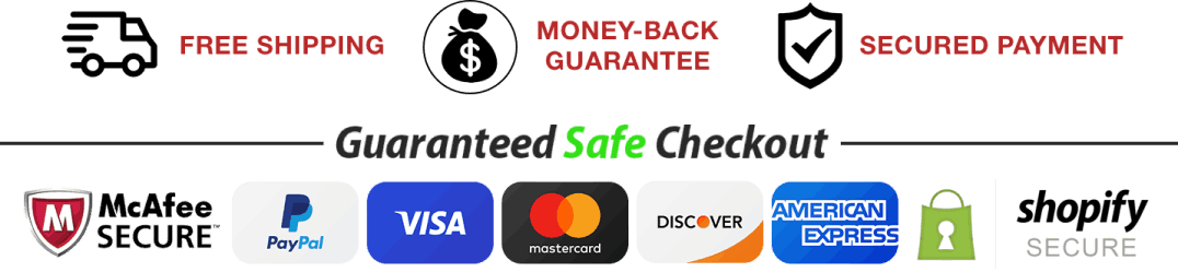 PrimeBiome secure payment
